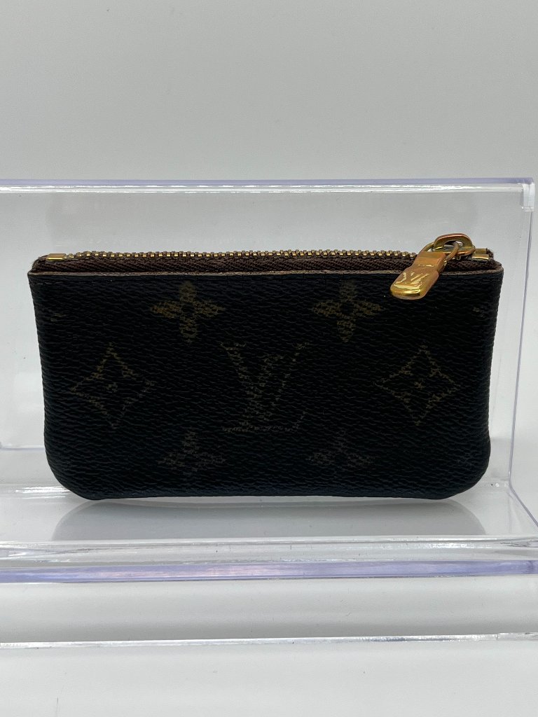 Vintage Louis Vuitton Lv Mini Pouch